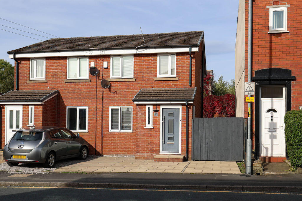 Main image of property: Hillcrest Road, Rochdale