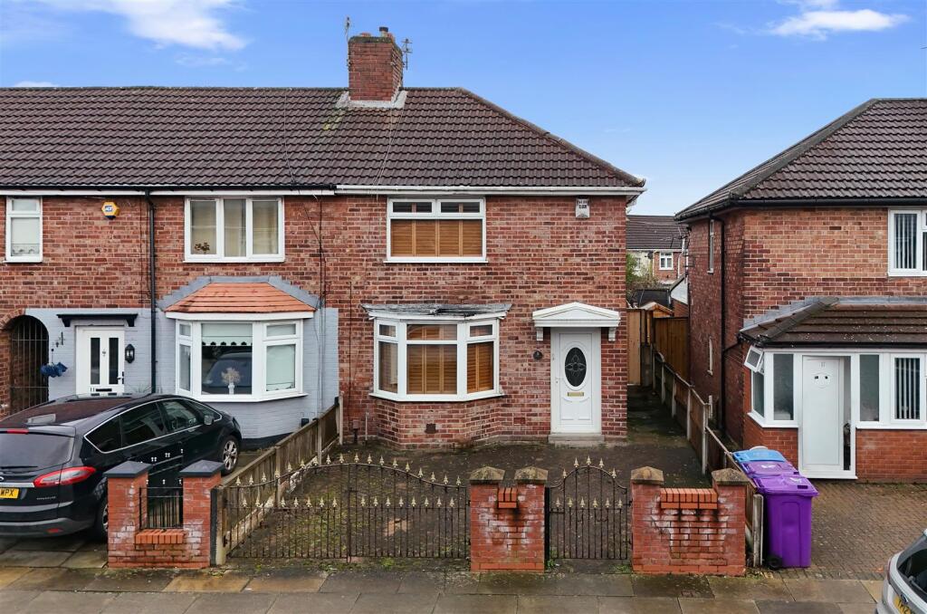 Main image of property: Dereham Crescent, Fazakerley, Liverpool