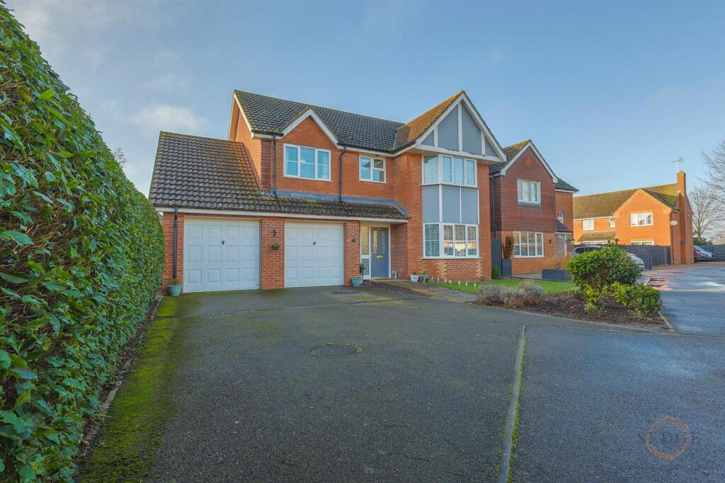 Main image of property: St. Nicholas Way, Spalding