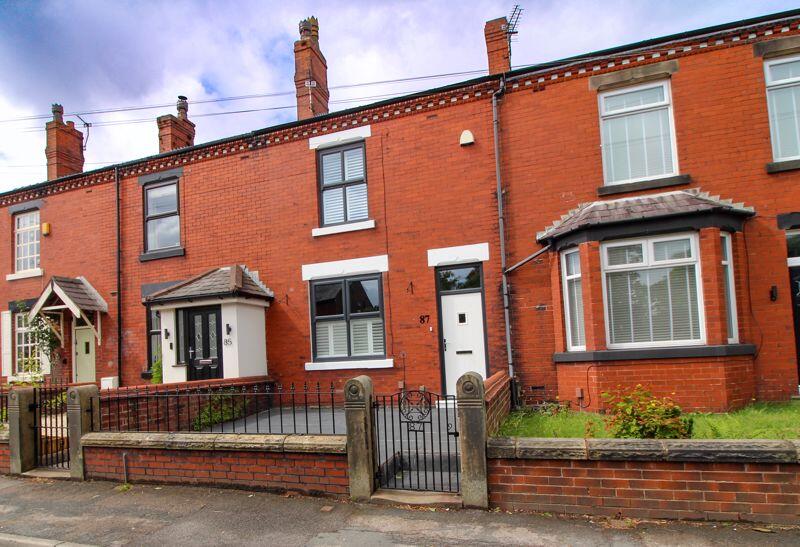 Main image of property: Upholland Road, Billinge, Wigan