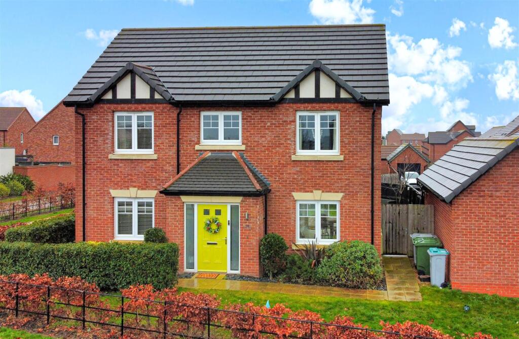 Main image of property: Ribbon Pond Drive, Middlebeck, Newark