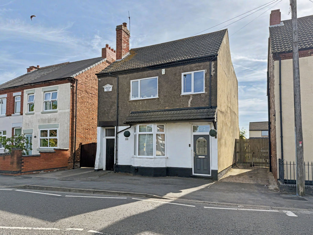 Main image of property: Melbourne Road, Ibstock, LE67 6NN
