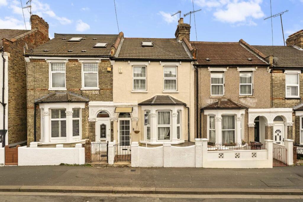 House in London