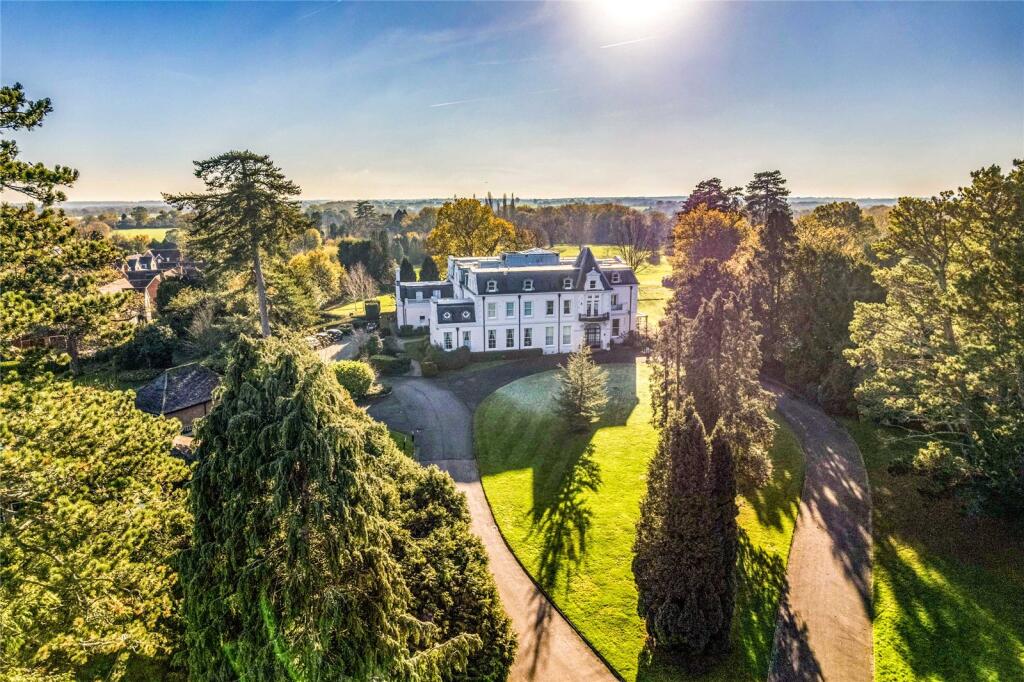 Main image of property: Brockham Park House, Rykens Lane, Betchworth, Surrey, RH3