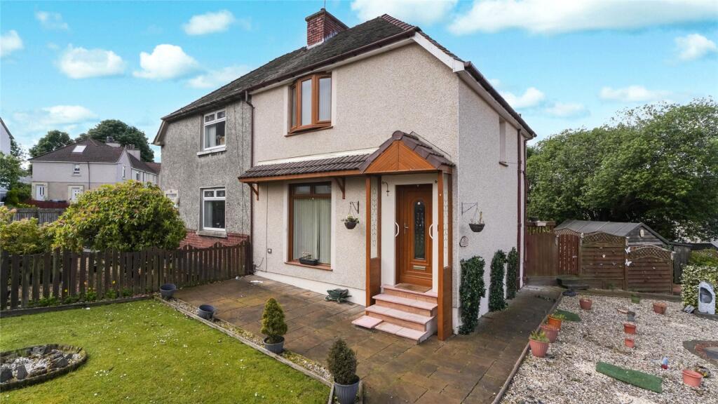 Main image of property: Gartlea Avenue, Airdrie, North Lanarkshire, ML6
