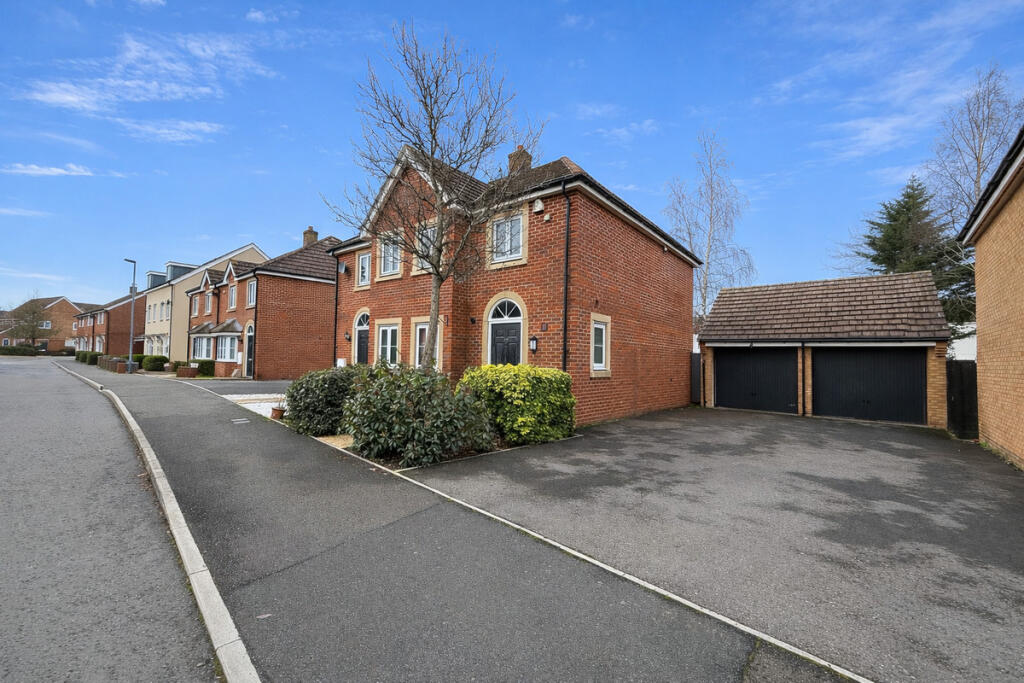 Main image of property: Culverhouse Road, Swindon, SN1 2
