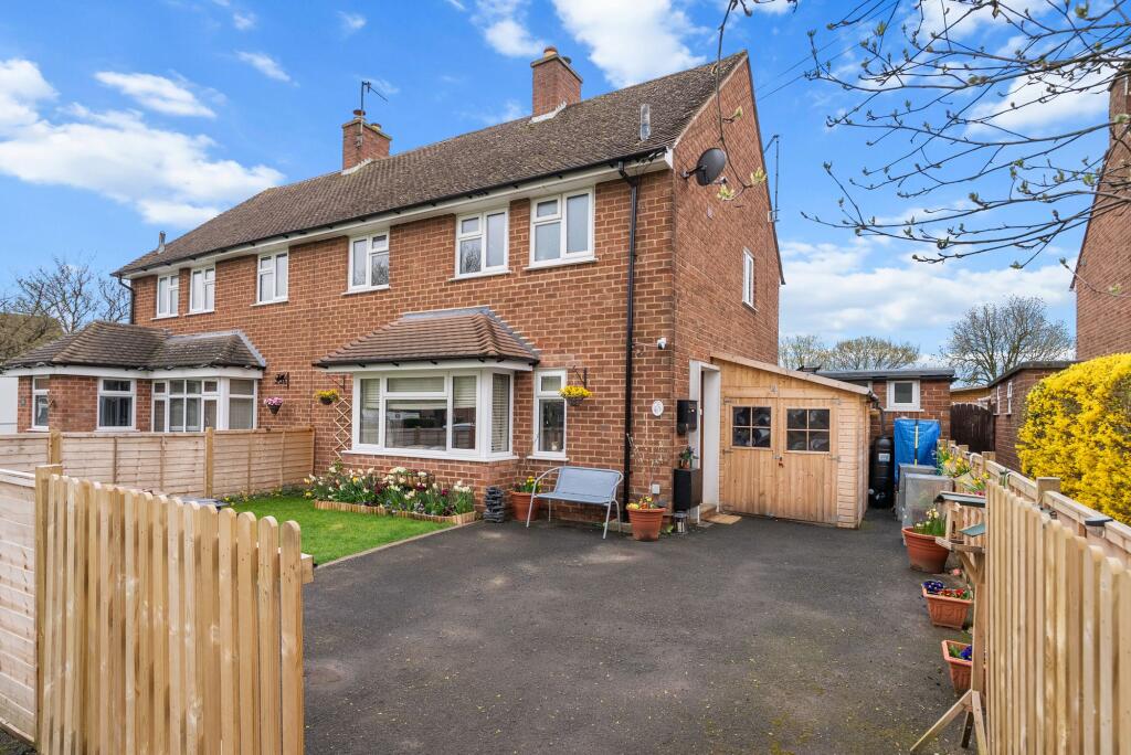Main image of property: Battleton Road, Evesham, WR11