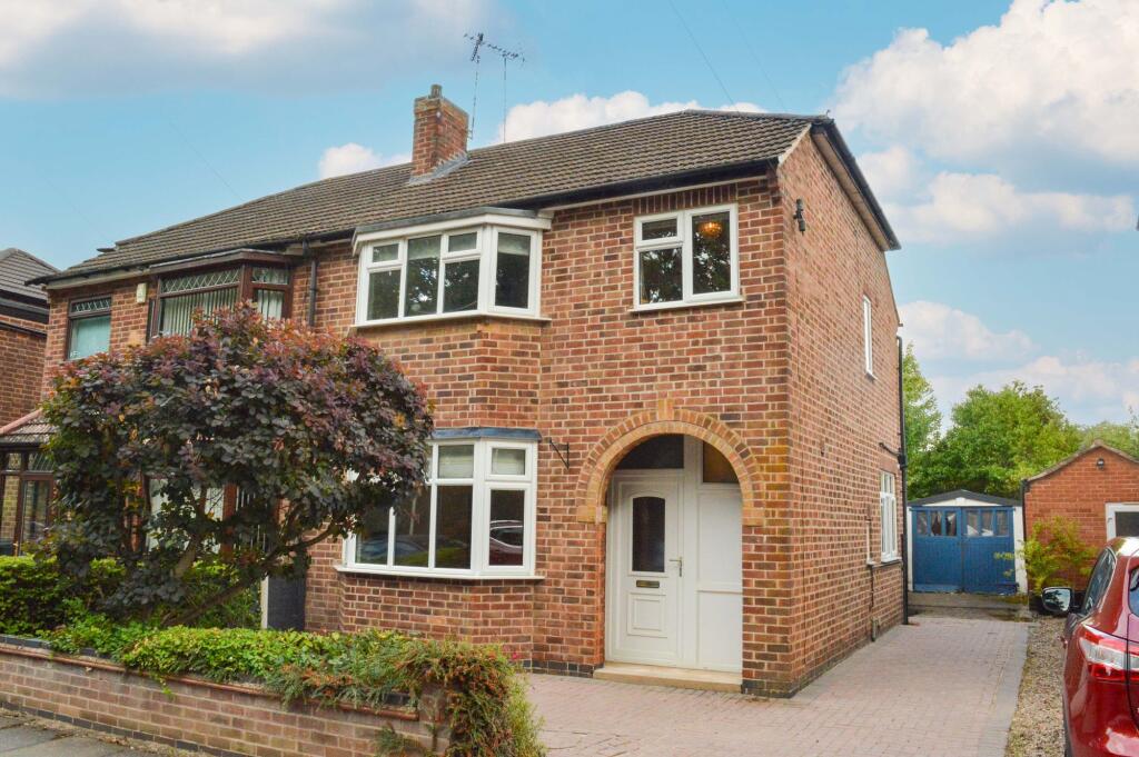 Main image of property: Ashclose Avenue, Knighton, Leicester