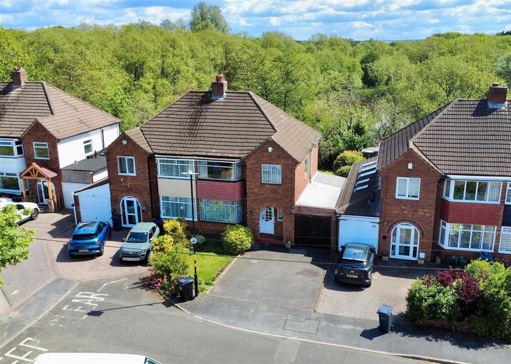 Main image of property: Blakesley Close, Walmley, Sutton Coldfield