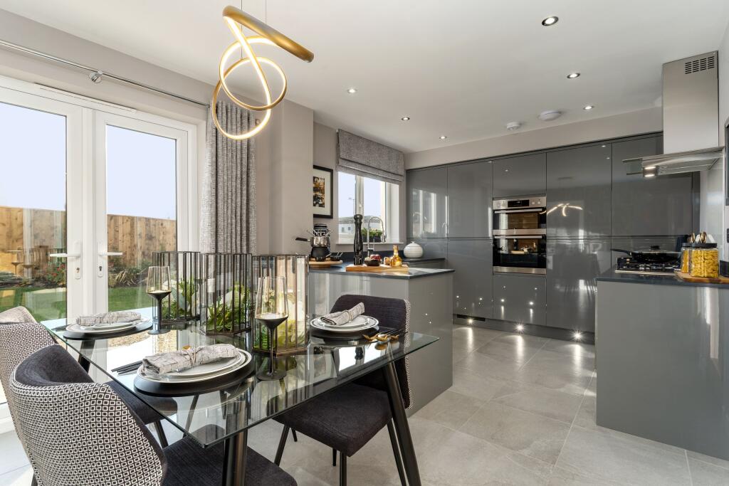 House in Kilmarnock, Bonnyton - View 5