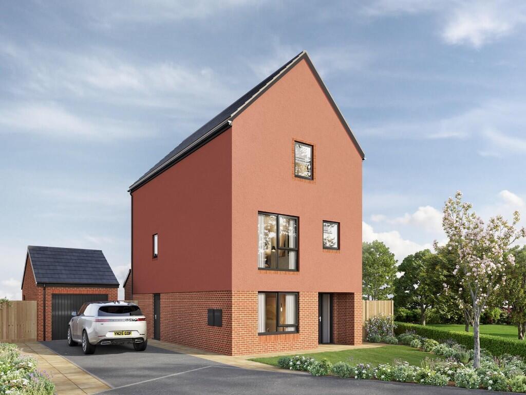 Main image of property: David Whitby Way,
Weston, Crewe,
CW2 5NL