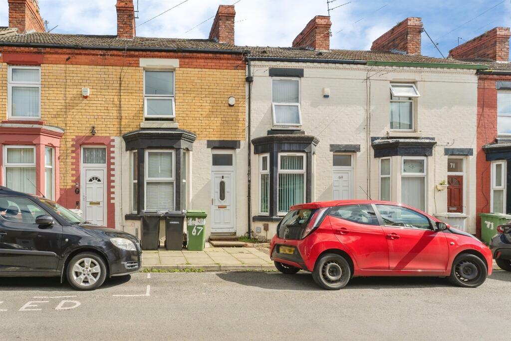 Main image of property: Moorland Road, Tranmere, Birkenhead