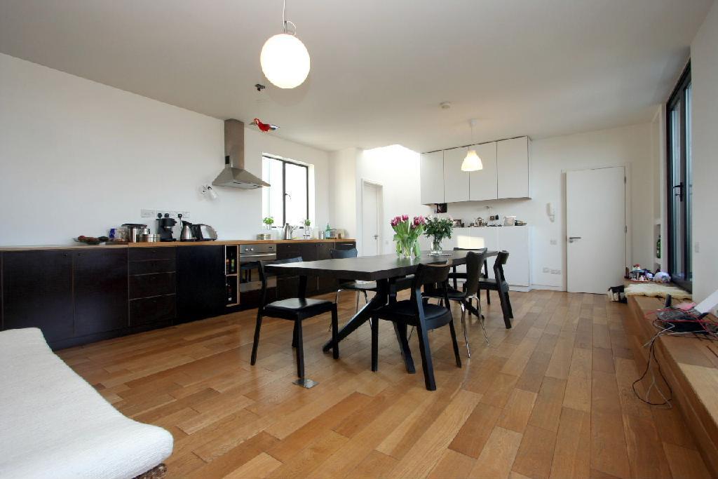 Apartment in London, Spitalfields, Whitechapel - View 4