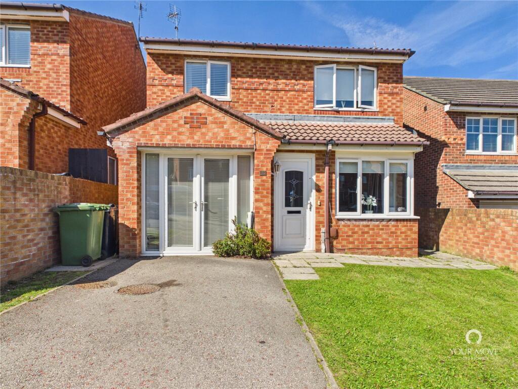 Main image of property: Kedleston Close, Sunderland, Tyne and Wear, SR2