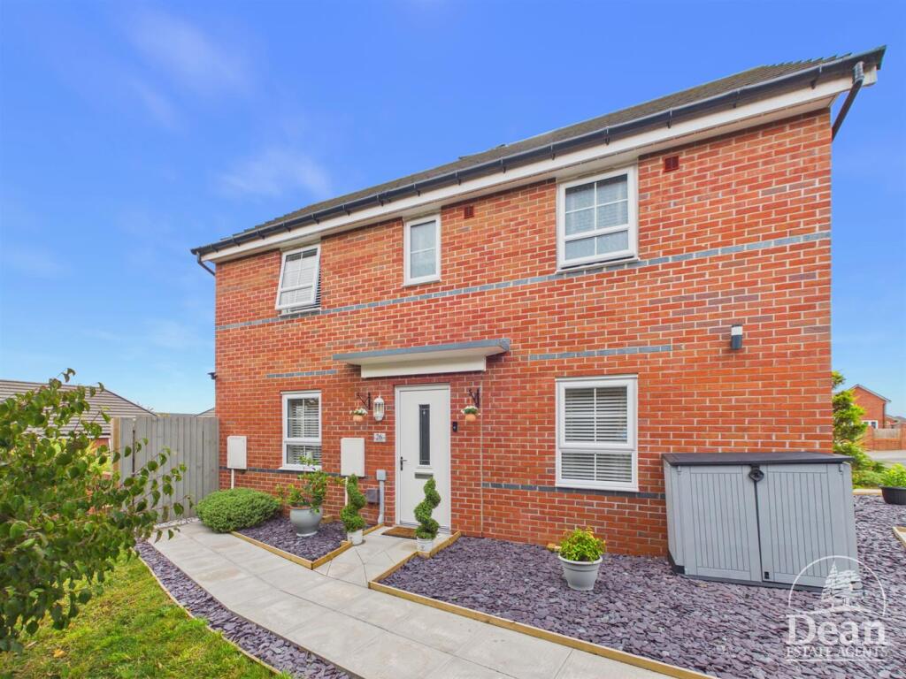 Main image of property: Cooke Way, Lydney