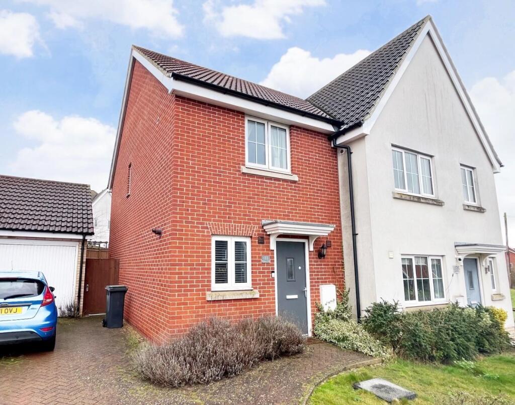 Main image of property: Osprey Drive, Stowmarket
