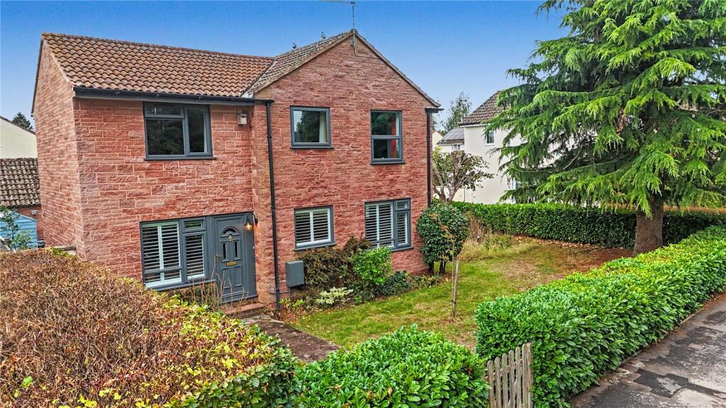 House in Taunton, East Lydeard