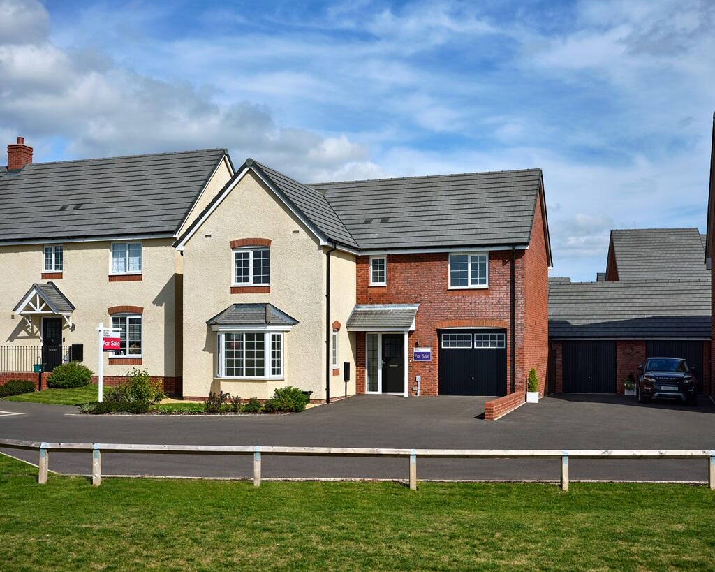 Main image of property: Banbury Road,
Warwick,
Warwickshire,
CV34 6ST