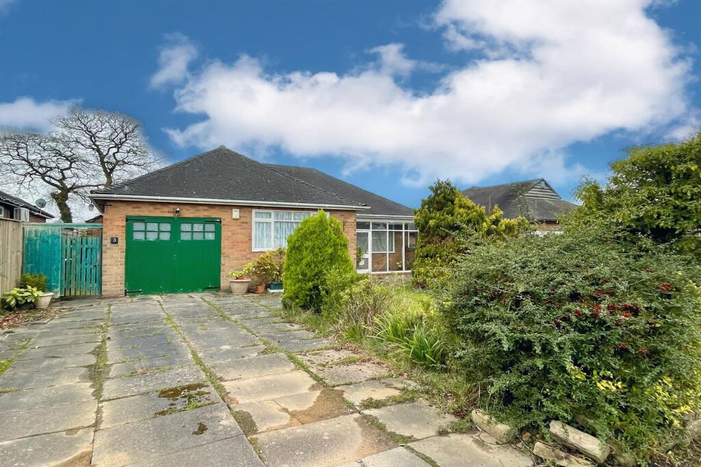 Main image of property: Springfield Road, Mobberley, Knutsford