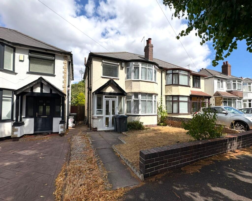 Main image of property: Knightwick Crescent, Birmingham, West Midlands, B23