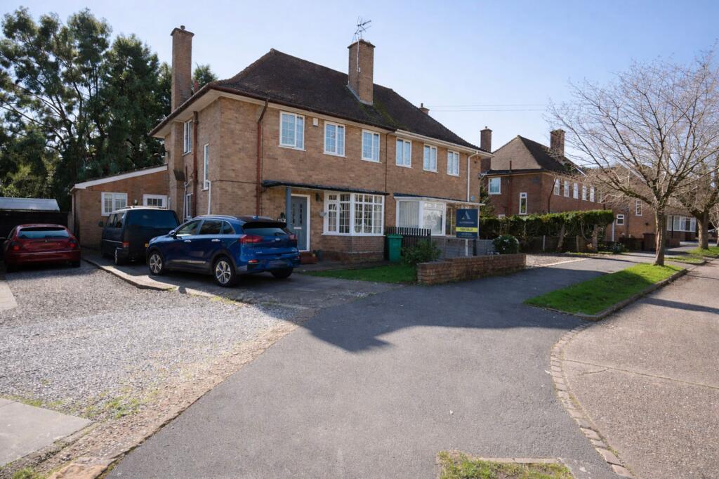 Main image of property: Wolverley Road, Solihull, B92