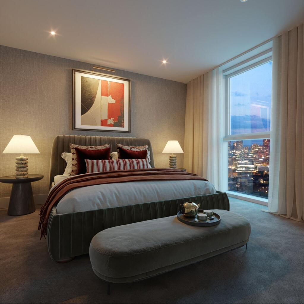 Apartment in London, Browning Estate, Elephant and Castle - View 4
