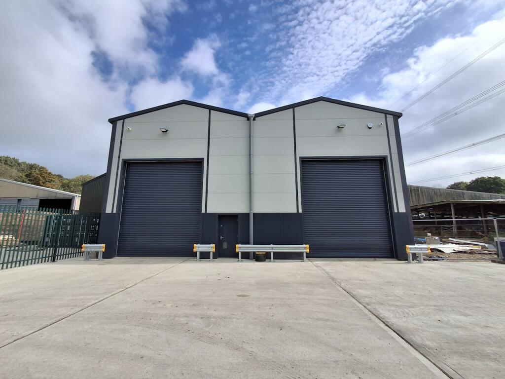 Main image of property: Unit 2/3, Courtwood Business Park, Fordingbridge, SP6 1QD