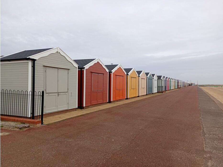 Main image of property: Beach Huts, Esplanade, Great Yarmouth, Norfolk, NR30 1ED