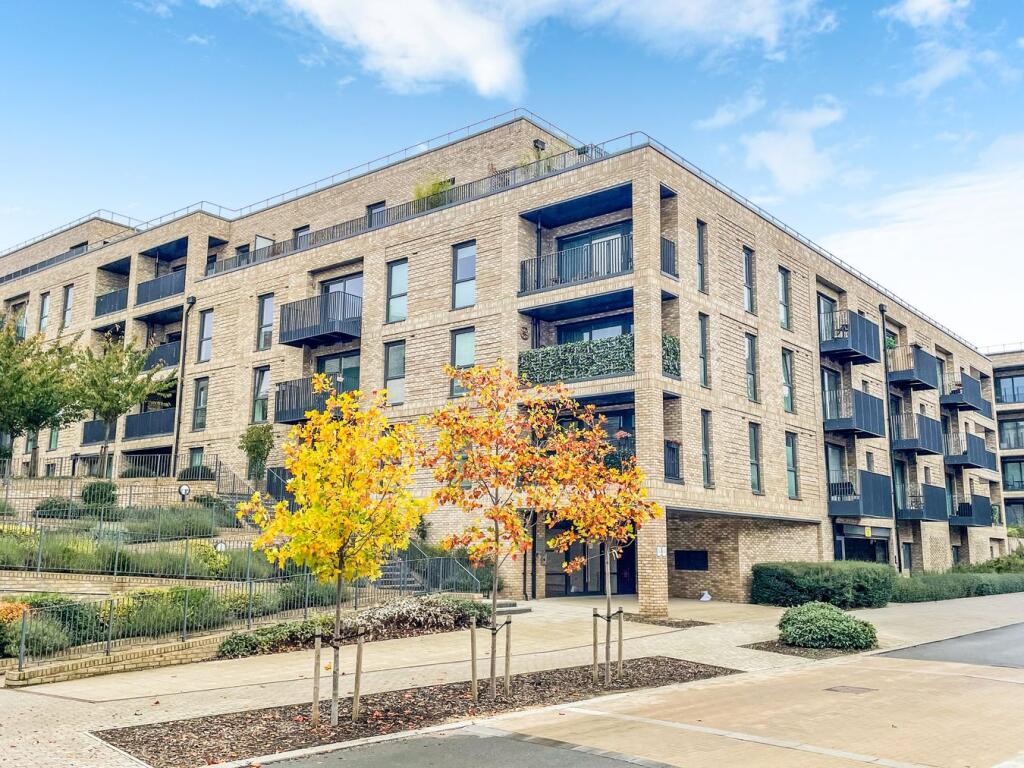 Main image of property: 8 Canal Street, Milton Keynes, MK9