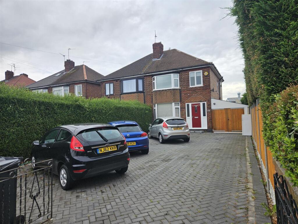 Main image of property: Wiltshire Road, Chaddesden, Derby