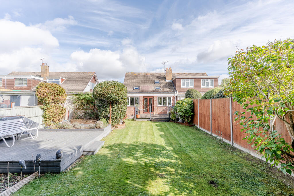 House in Bristol, Stoke Lodge and The Common - View 3