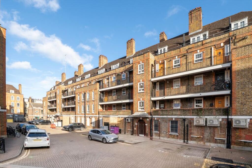 Main image of property: Toynbee Street, Aldgate