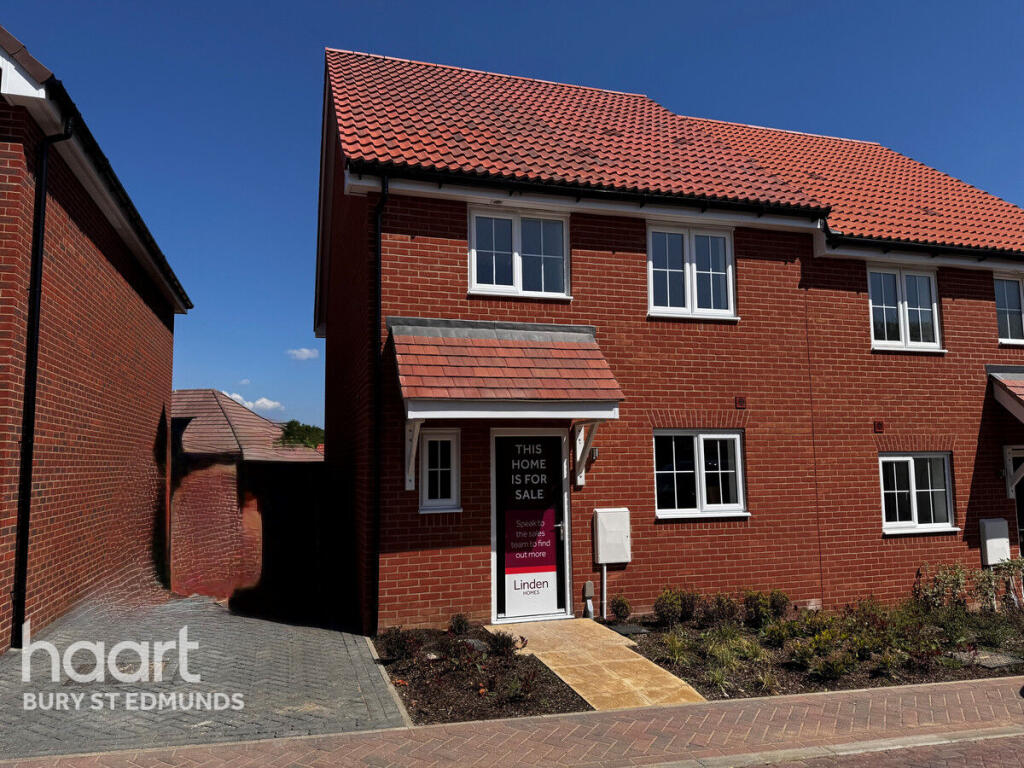 Main image of property: Cavendish View, Thurston, Bury St Edmunds