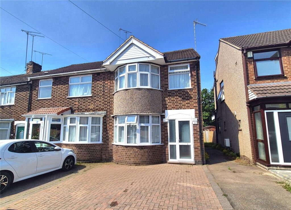 Main image of property: Herrick Road, POETS CORNER, Coventry, CV2