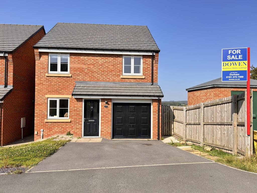 Main image of property: Hastings Close, Sherburn Hill, Durham, County Durham, DH6