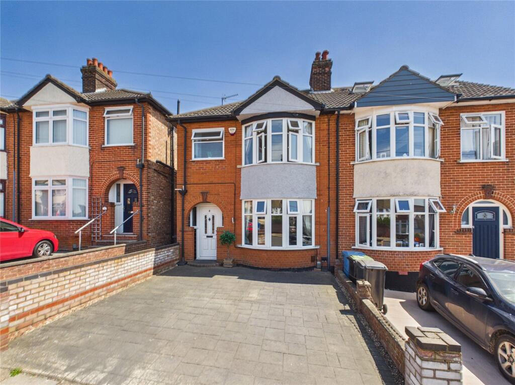 Main image of property: Dales View Road, Ipswich, Suffolk, IP1