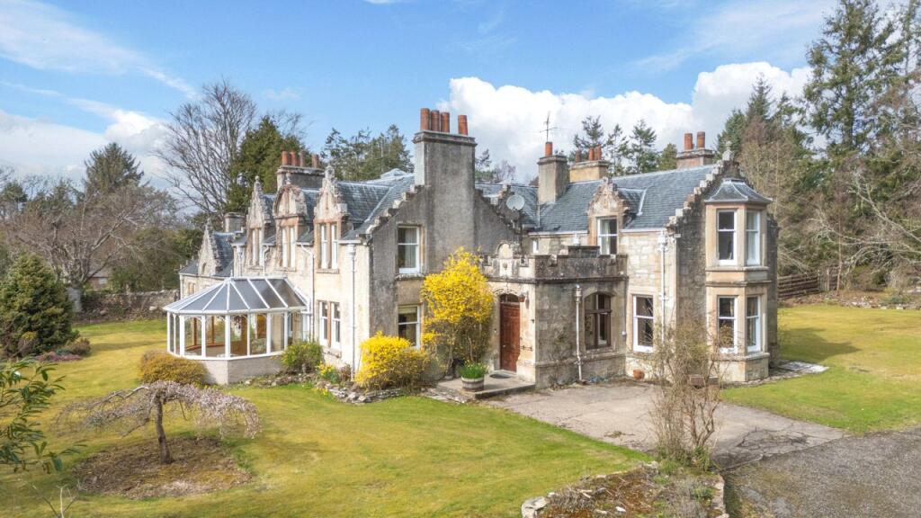 Main image of property: Clashmore House, Clashmore, Dornoch, IV25