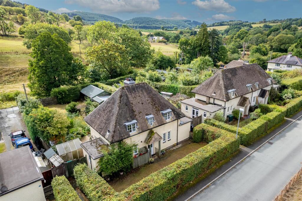 House in Shrewsbury