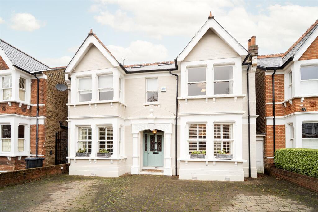 Main image of property: Waldeck Road, Ealing W13