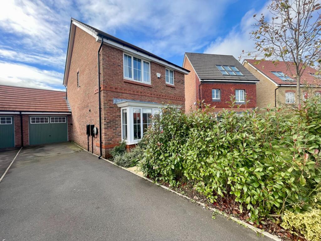Main image of property: Berry Avenue, Wednesbury, WS10