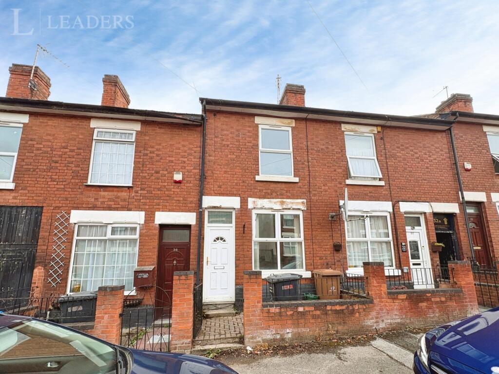 Main image of property: Chatham Street, Derby, Derbyshire, DE23