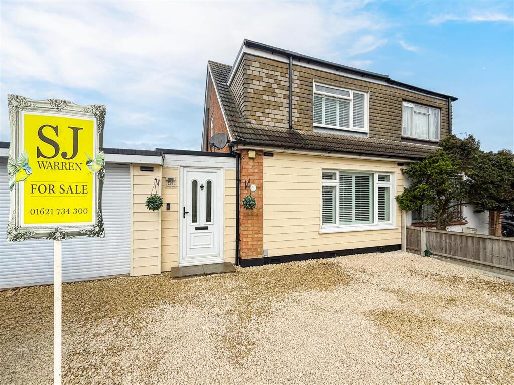 Main image of property: Coombe Road, Southminster