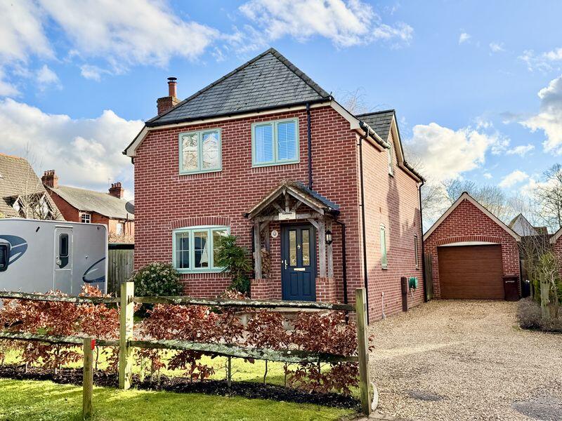 Main image of property: Upham