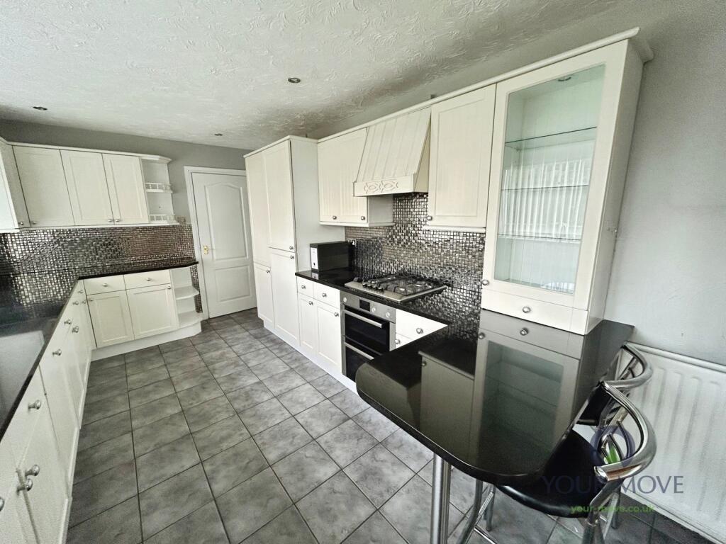 House in Swadlincote, Lower Midway, Midway - View 3