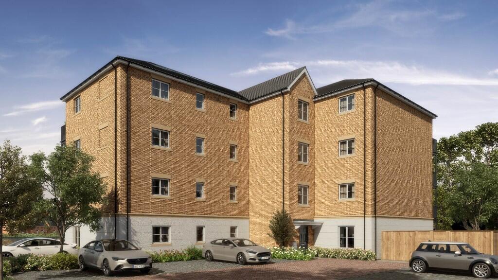 Apartment in Theale, West Berkshire - More