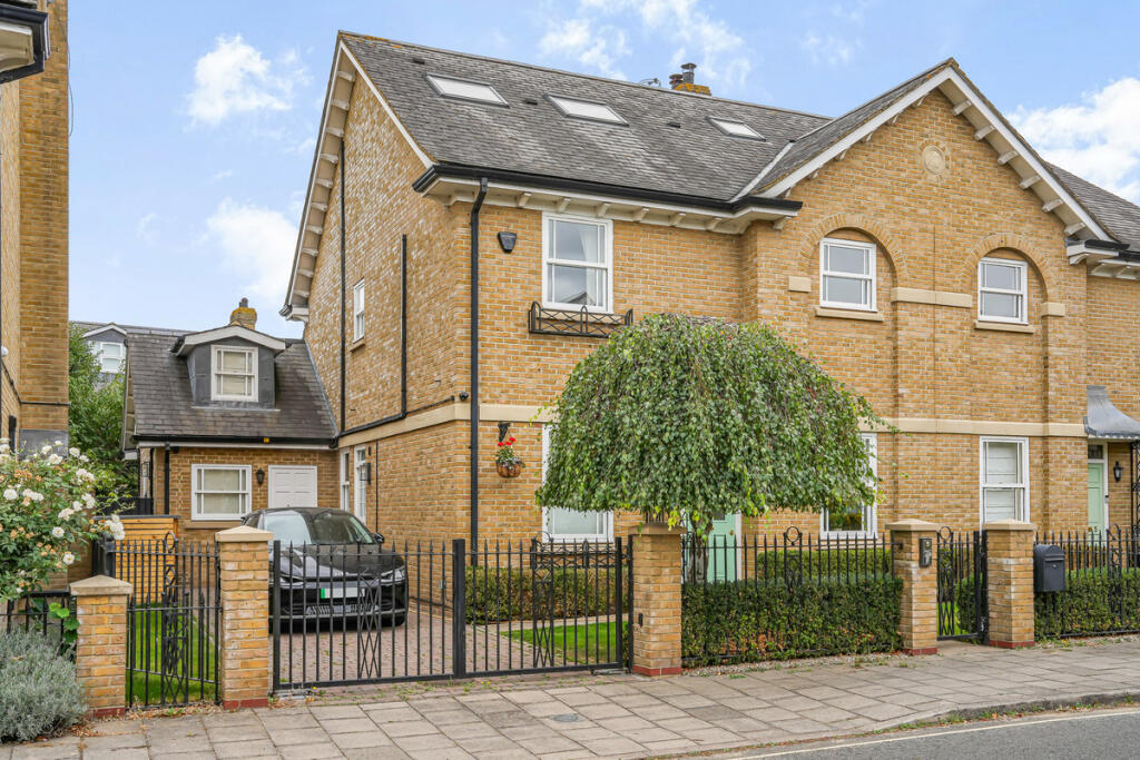 Main image of property: Cartwright Way, London, SW13