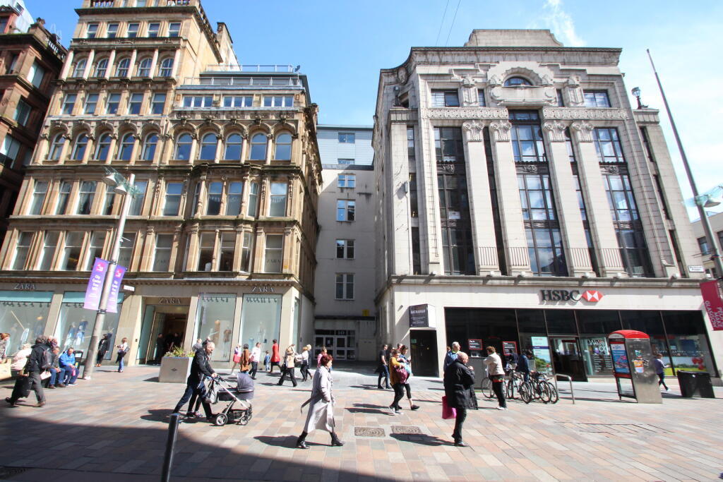 Main image of property: Buchanan Street, City Centre