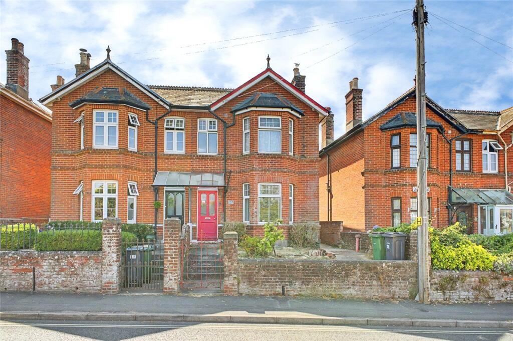 Main image of property: Avenue Road, Sandown, Isle of Wight, PO36