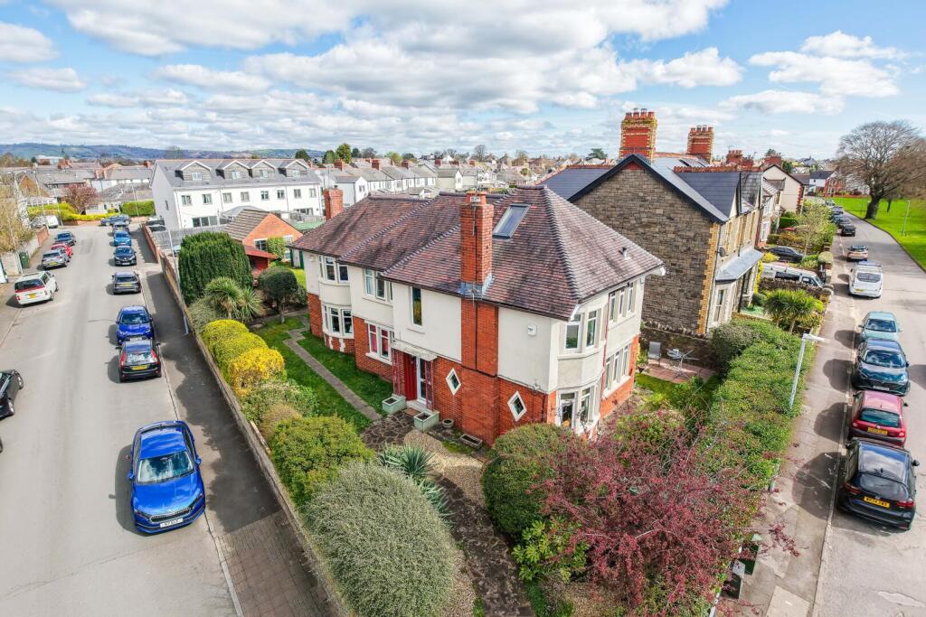 Main image of property: Plas Treoda, Whitchurch, Cardiff