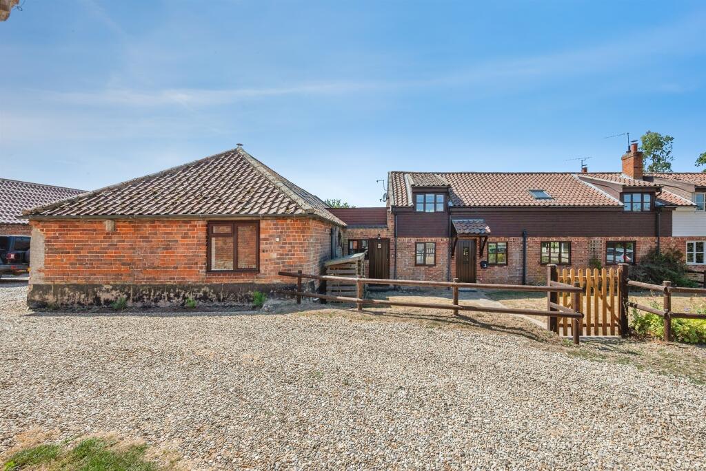 Main image of property: Wood Lane, Burgh, Norwich